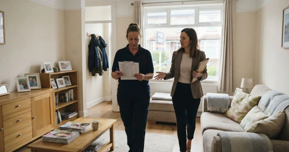 Getting your home ready to sell or rent: a cleaning checklist