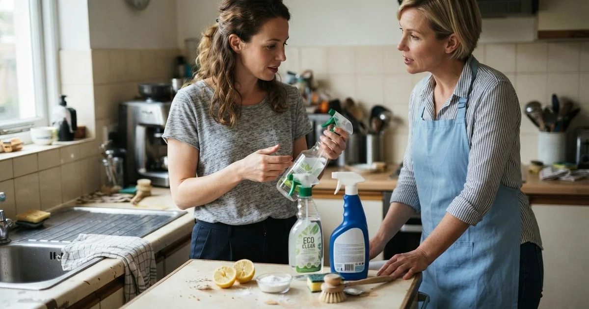 Is eco-friendly cleaning worth the extra cost?