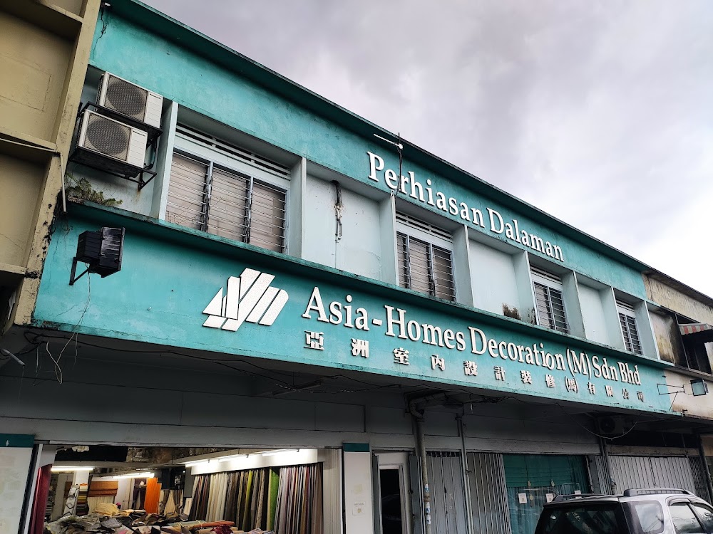 Asia-Homes Decoration (M) Sdn Bhd