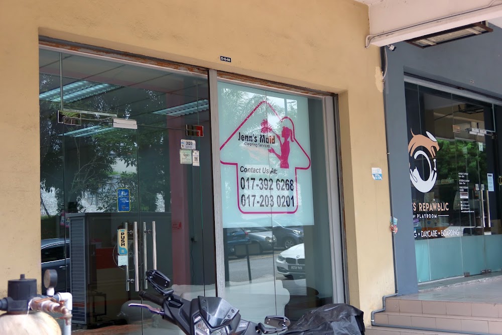 Jenn's Maid Ara Damansara