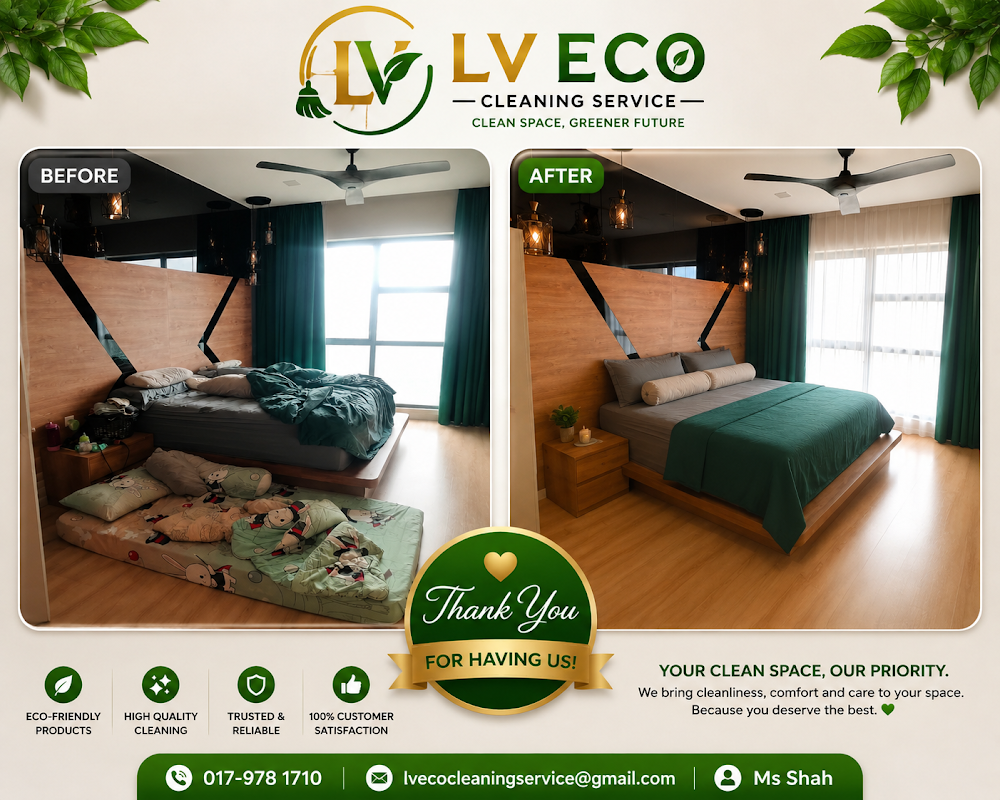 Lv Eco Cleaning Service