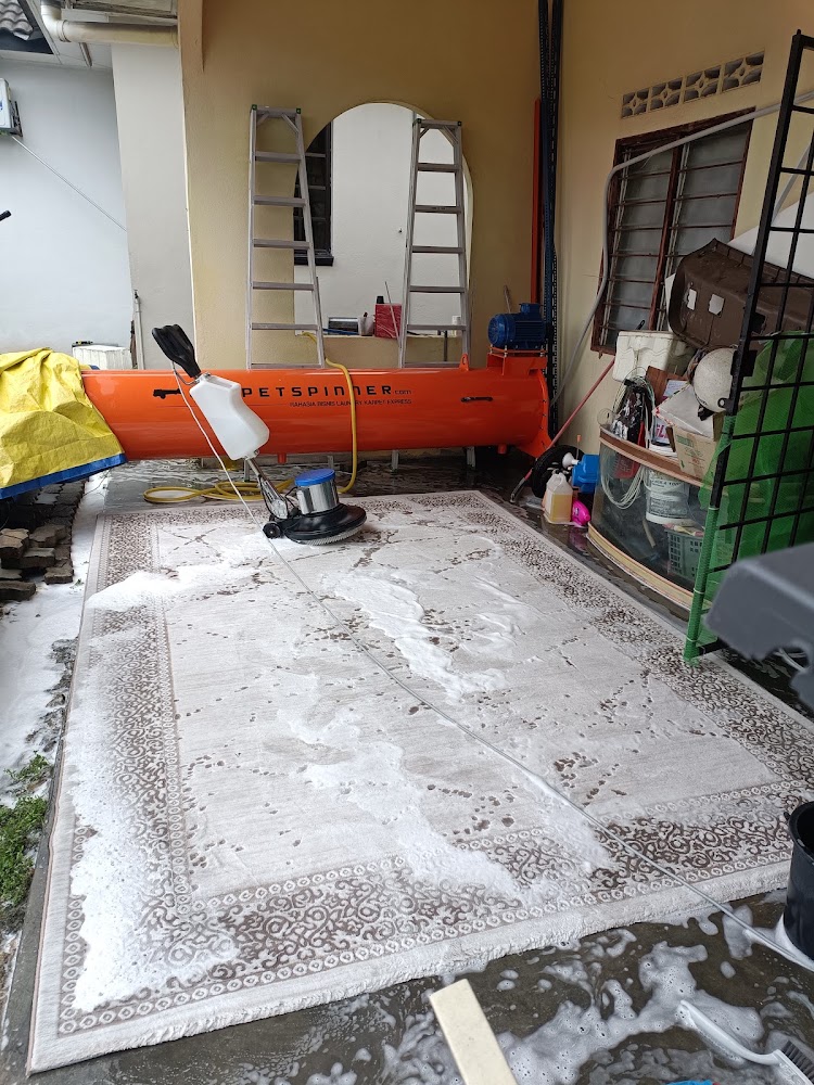 Azh carpetspa cuci carpet rumah