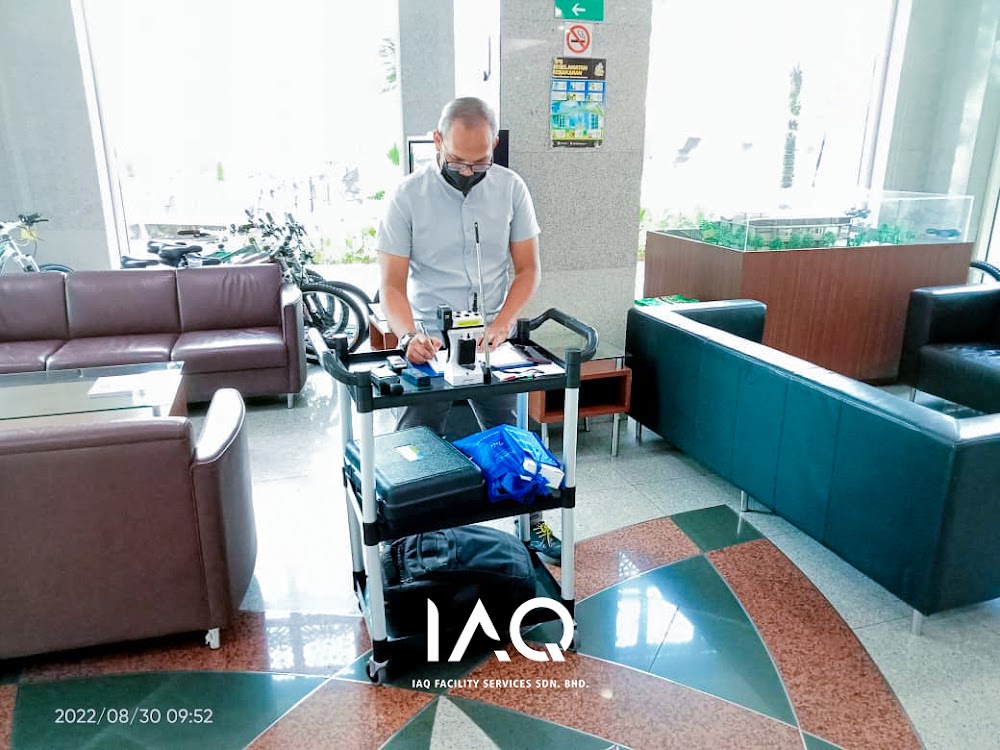 IAQ Facility Services | Indoor Air Quality Services