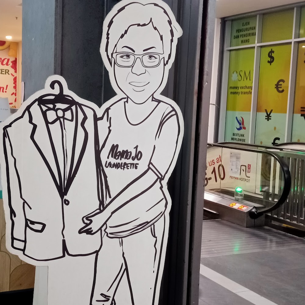 Mama Jo Launderette (Courtyard @ Subang) - Dry Cleaning / Laundry & Leather Care Restoration