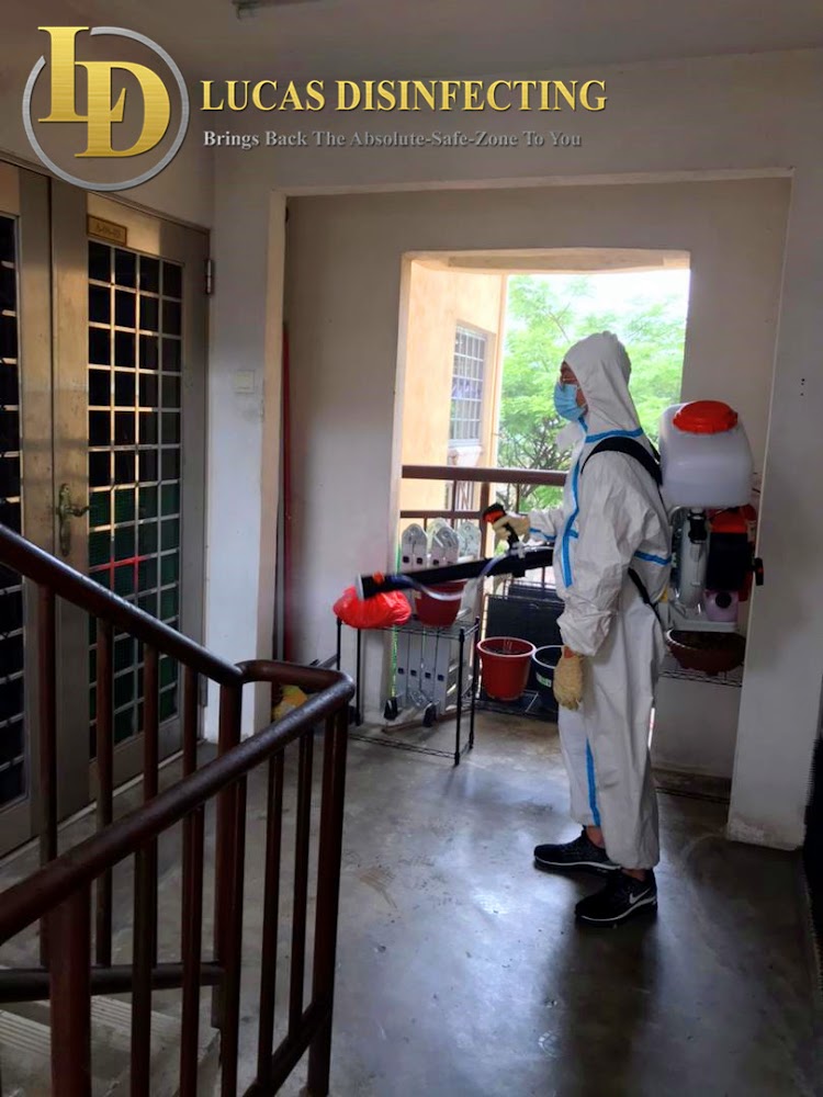 Lucas Sanitizing & Disinfecting Services