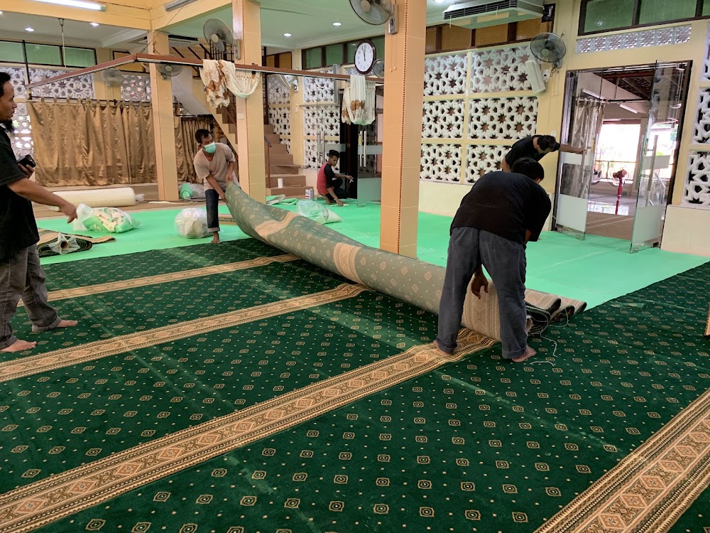 Koleksi Adam | Carpets, Floorings & Curtains | Klang