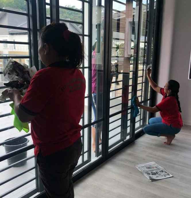 SiS Cleaning Service Selangor (Rich Top Resources)