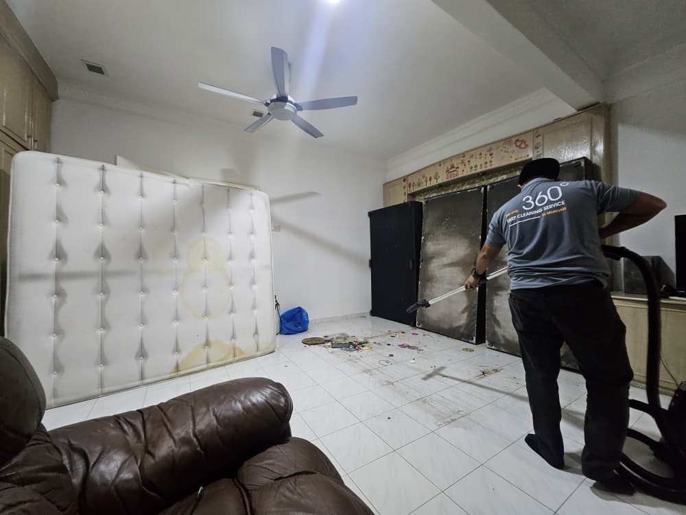 Lanies Cleaning Sdn Bhd (PJS）