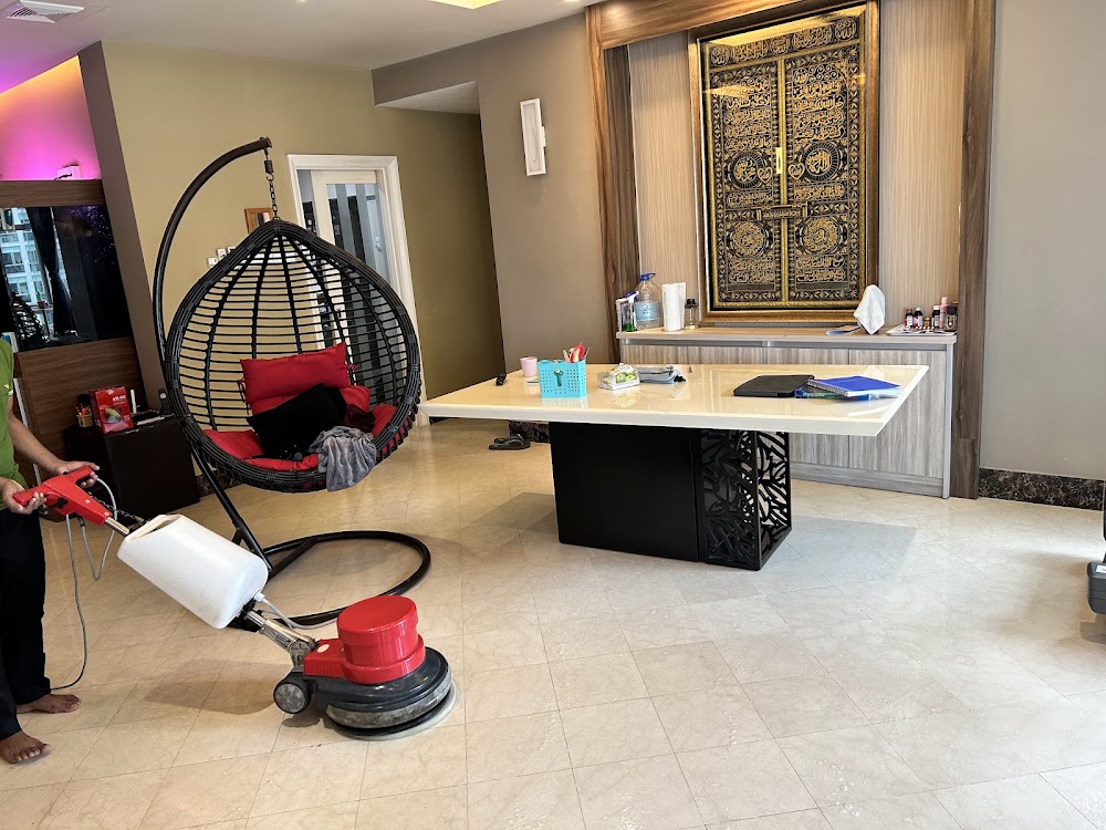 SSR Cleaning Services (M) Sdn Bhd