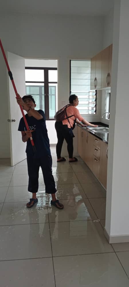 Maid Cleaning Services Malaysia - WTM SERVICE CLEANING