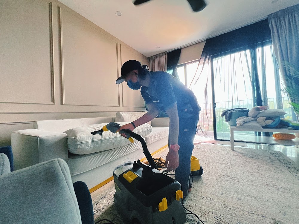 Mari2 Deep Cleaning