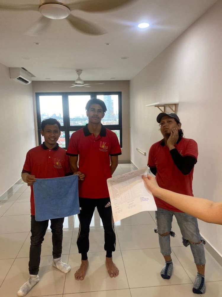 Ultra Cleaning Cheras KL