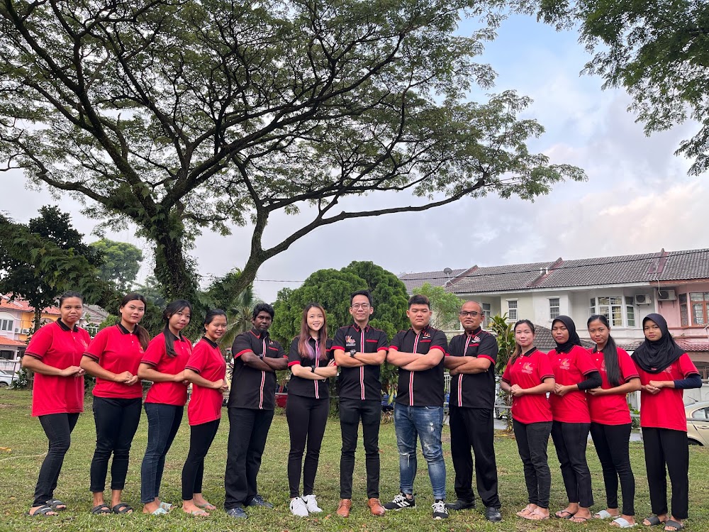 Ultra Cleaning Petaling Jaya