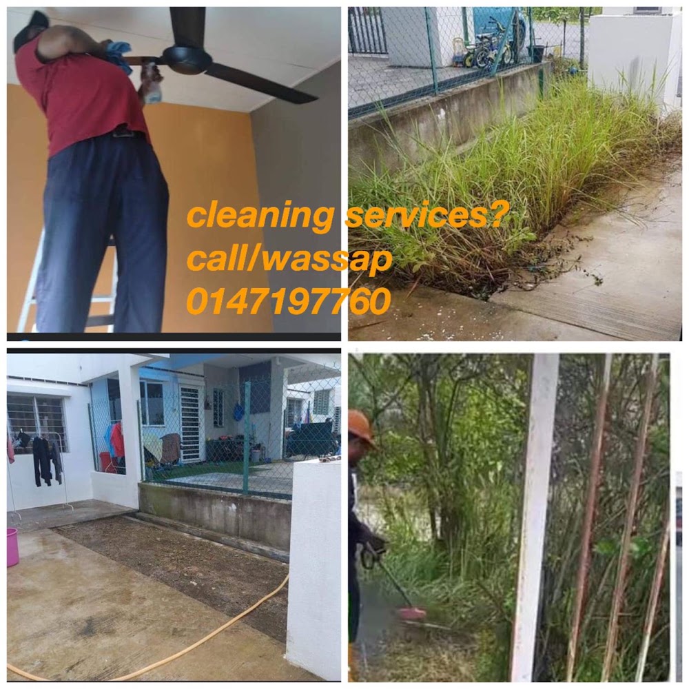 cleaning services