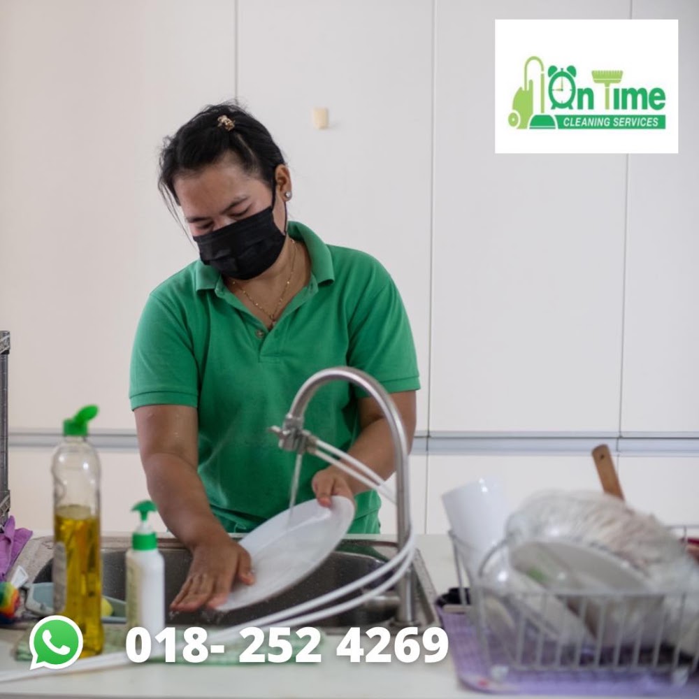 Ontime Cleaning Service PJ Damansara