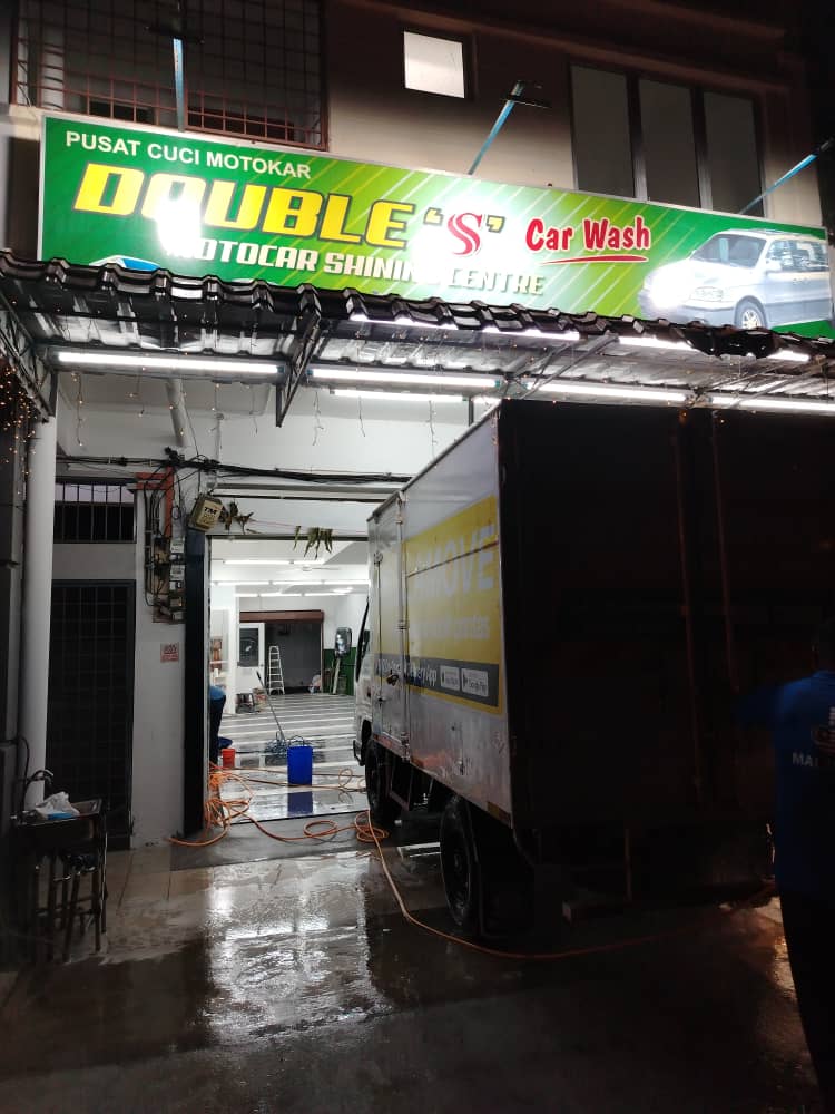 Double S Car wash and Seat kushen Cleaning