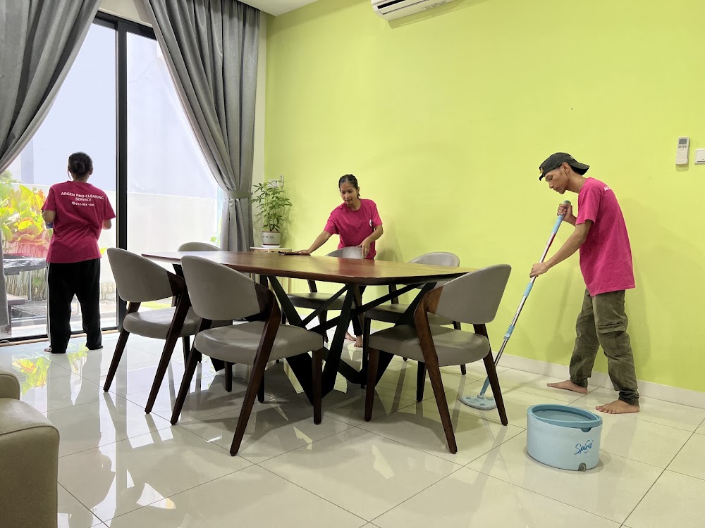 Argen Pro Cleaning Service