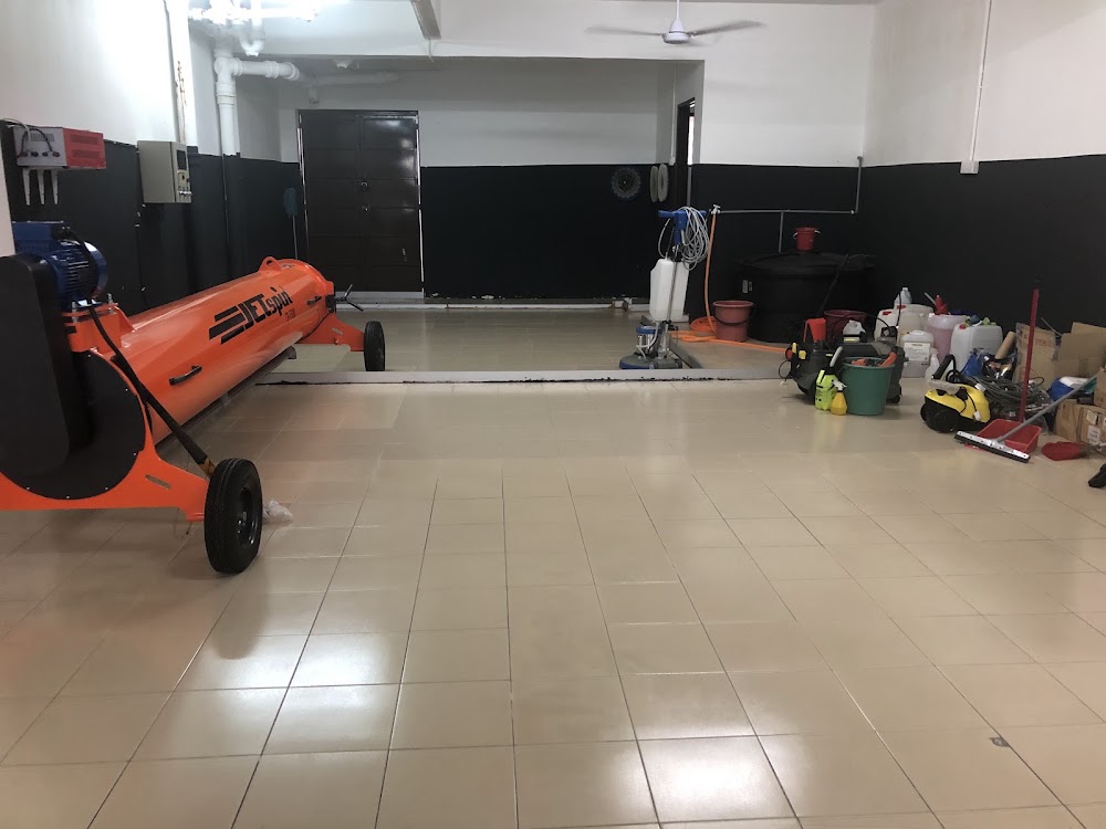 Pusat Cucian Karpet Pak Sudin