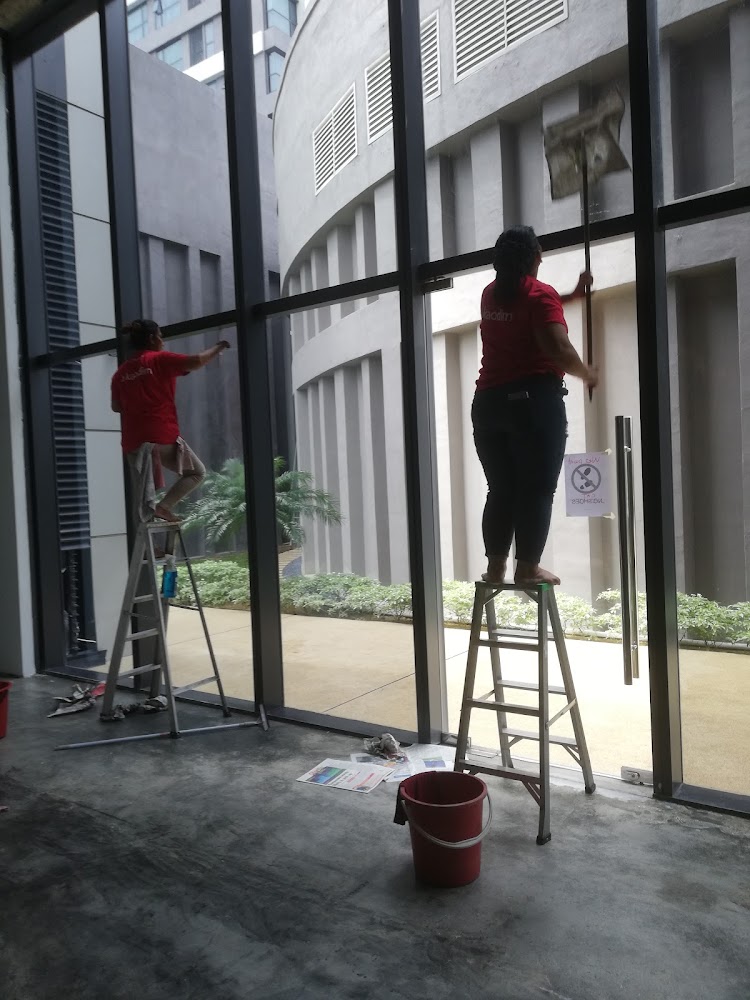 Aman cleaning