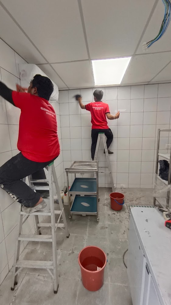 Ultra Cleaning Bukit Jalil