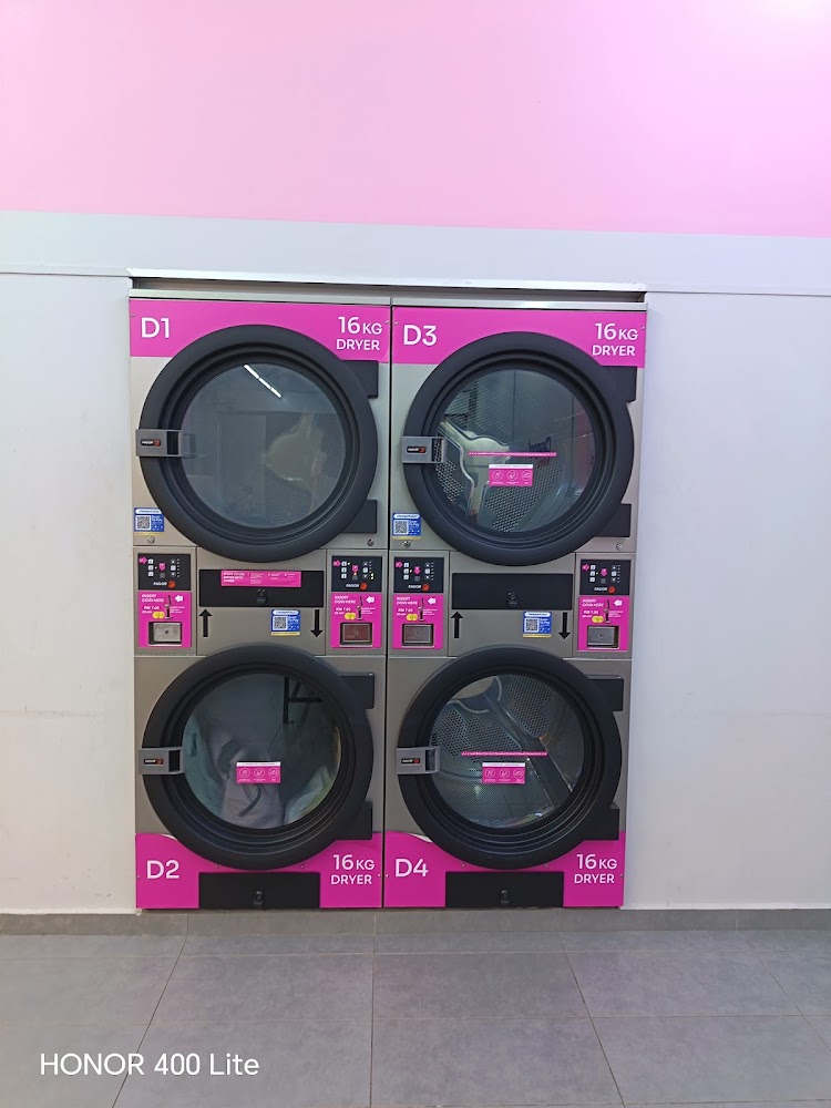 Cleanpro Ibu Sayang Self Service Laundry - Tiara Bdr Baru Klang