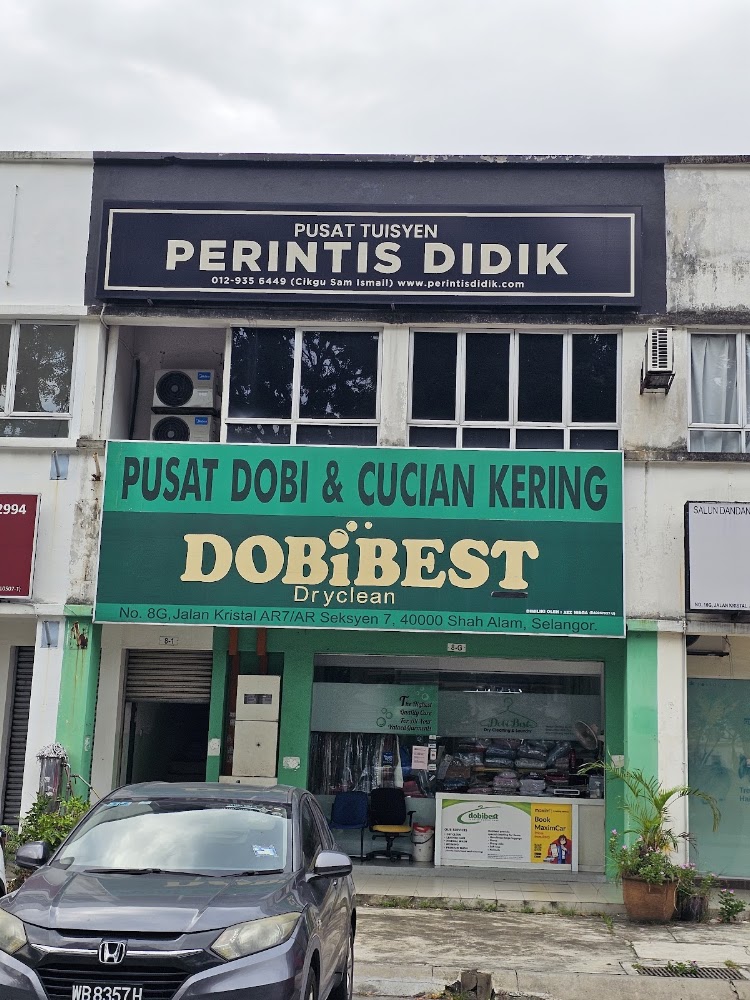 Dobibest Dry Cleaning & Laundry Shah Alam
