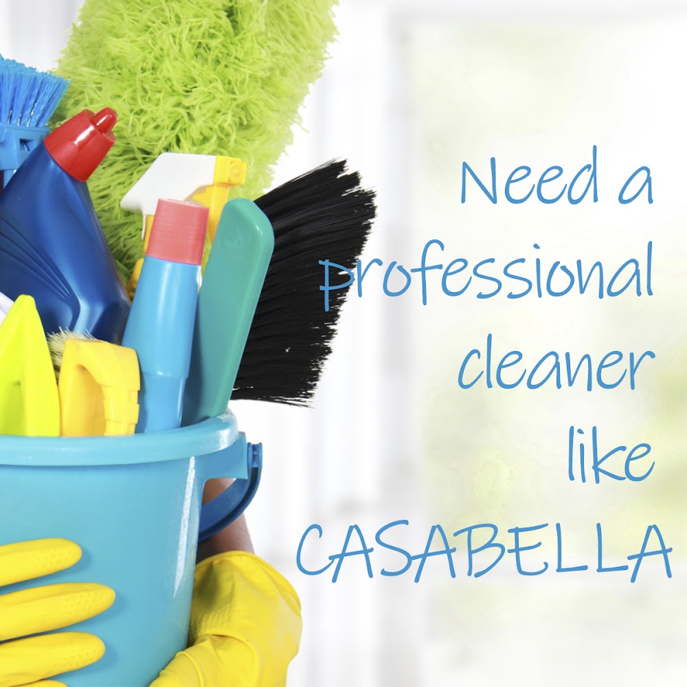 Casabella Cleaning Services 钟点女佣