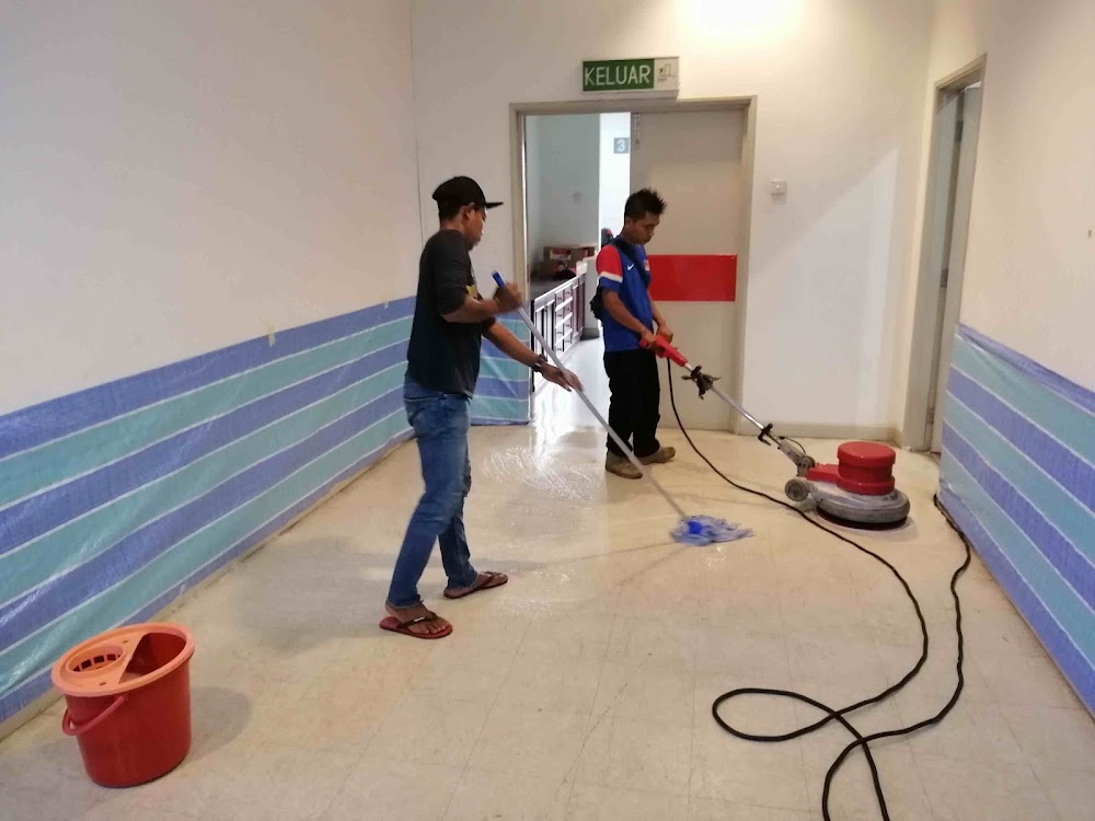 Cleaning services