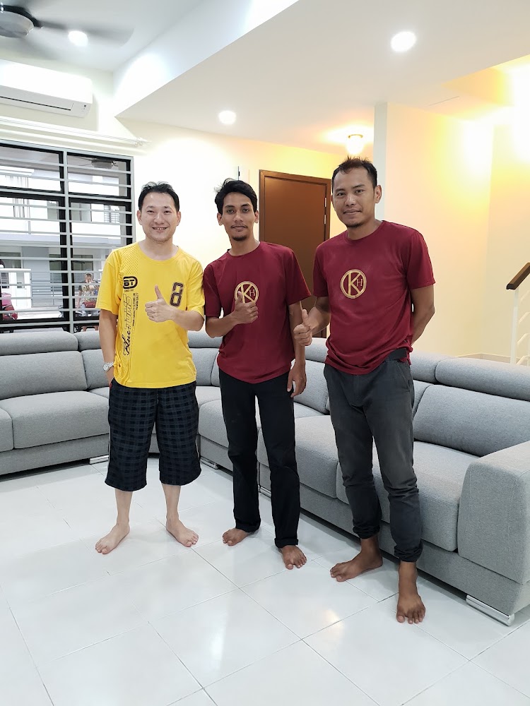 Post Renovation Cleaning By Kleanhouz
