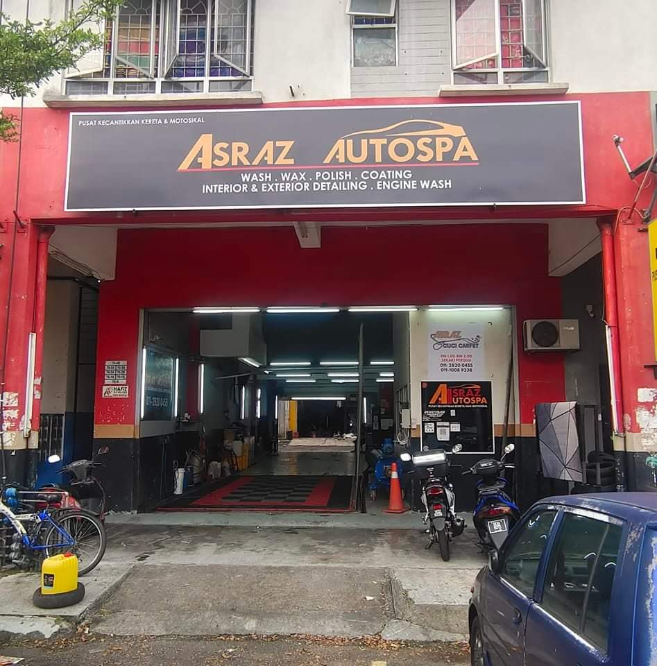 Asraz Autospa