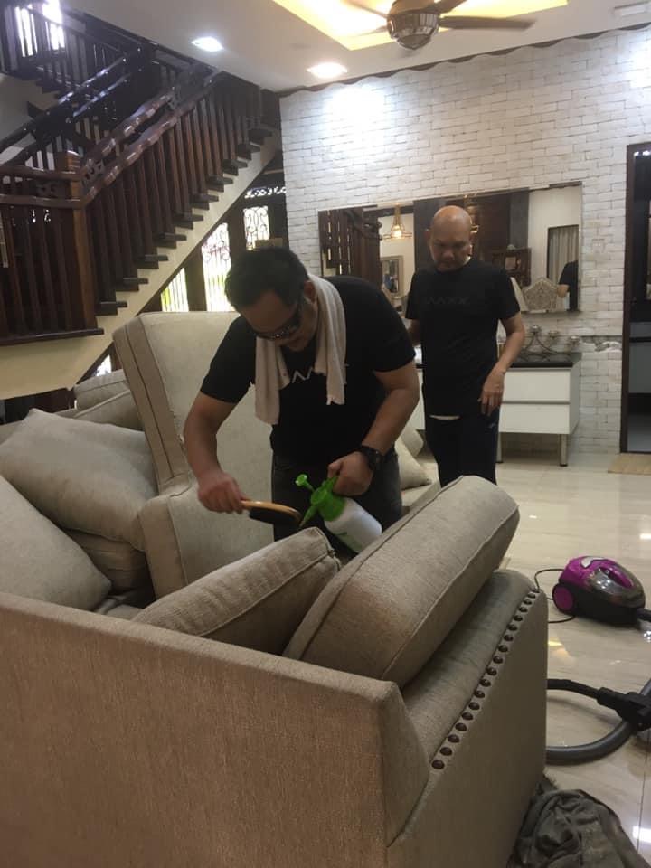 D&D Cleaning Specialist