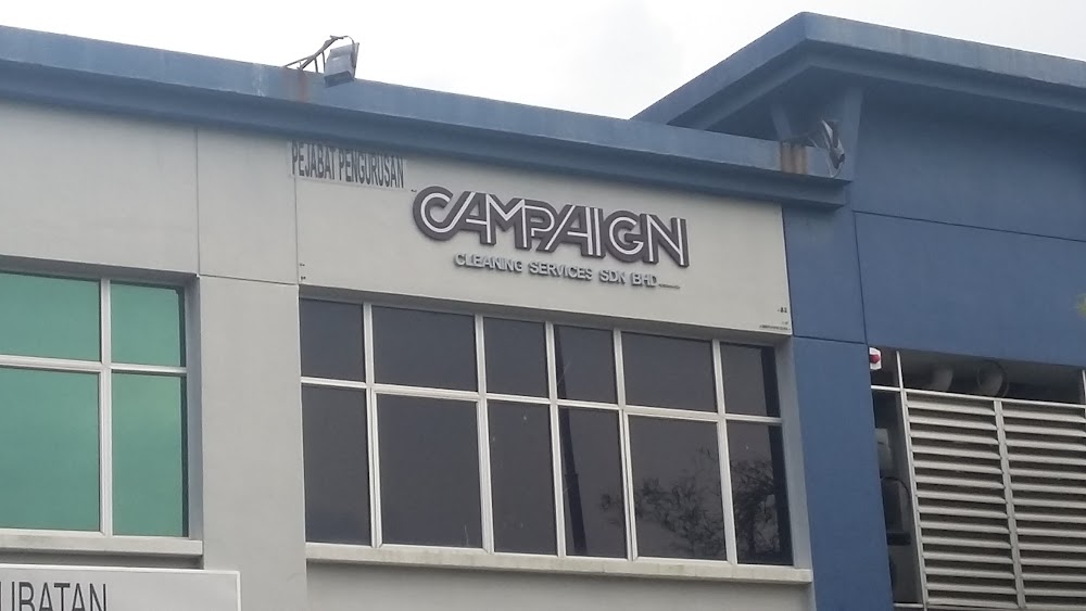 Campaign Cleaning Services Sdn Bhd