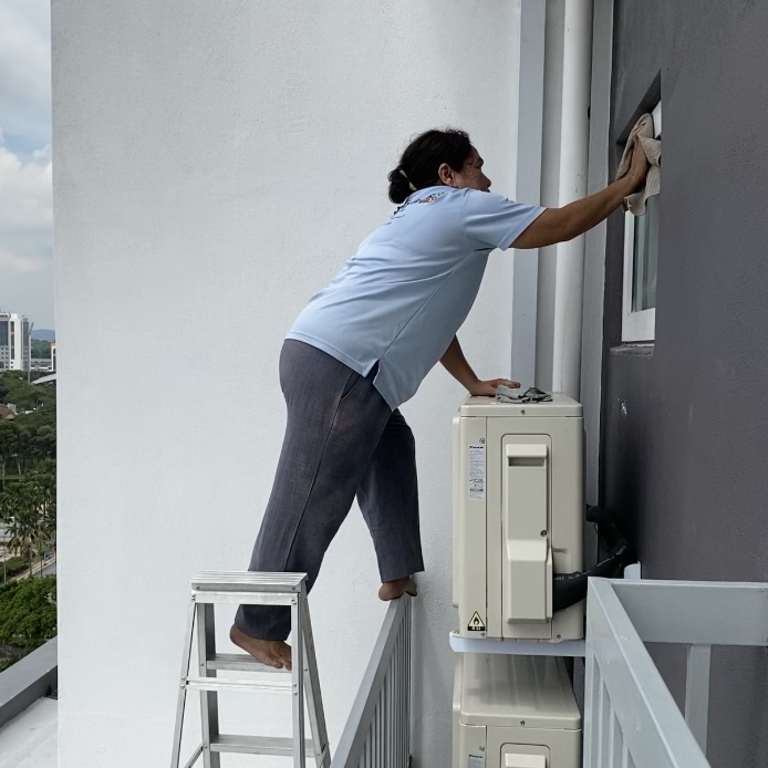 EzClean+ Home Cleaning