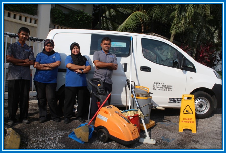 DCS MAJU (M) SDN BHD