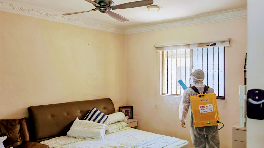 Casacare Disinfection Services
