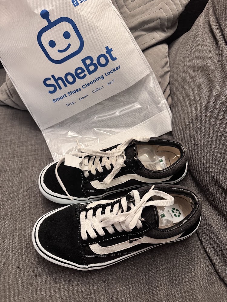ShoeBot USJ9 - Shoe Cleaning Service