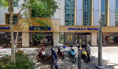 HAPIZAL ENTERPRISE (CAWANGAN KUALA LUMPUR)