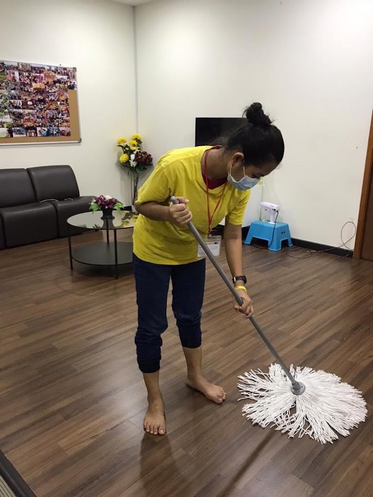 Angel Cleaning Services Bukit Jelutong