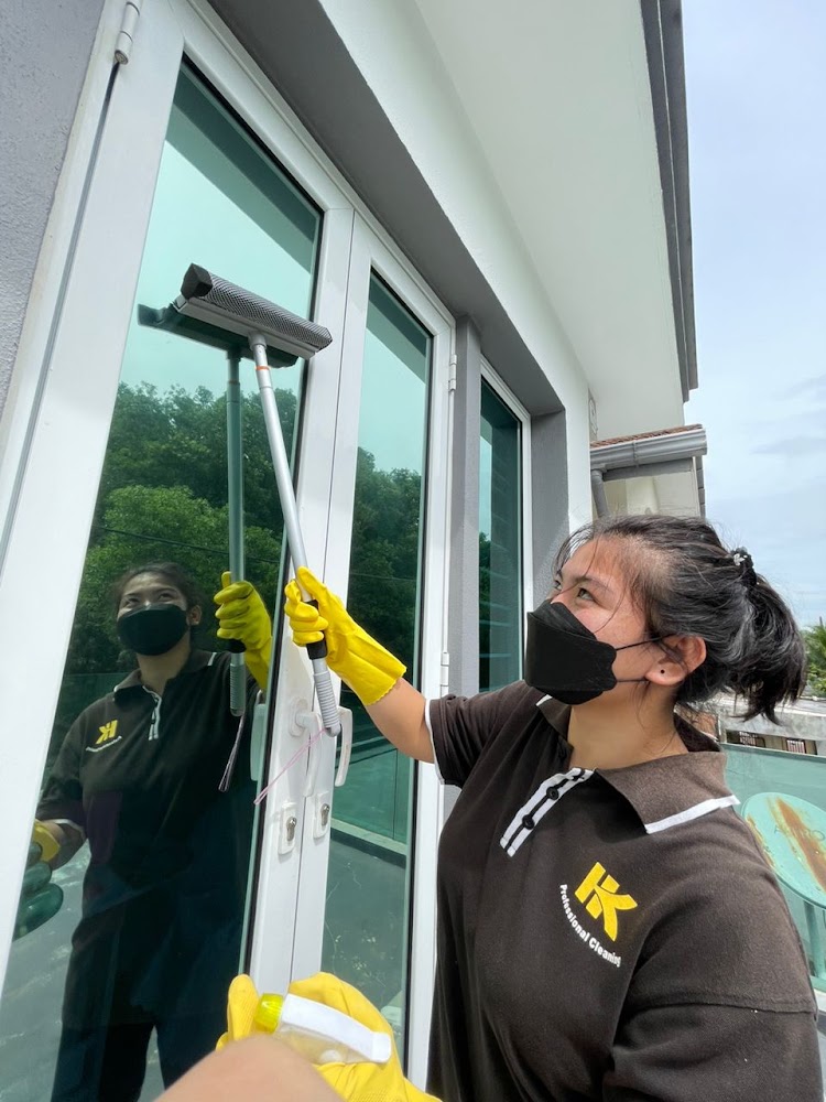 HK Professional Cleaning