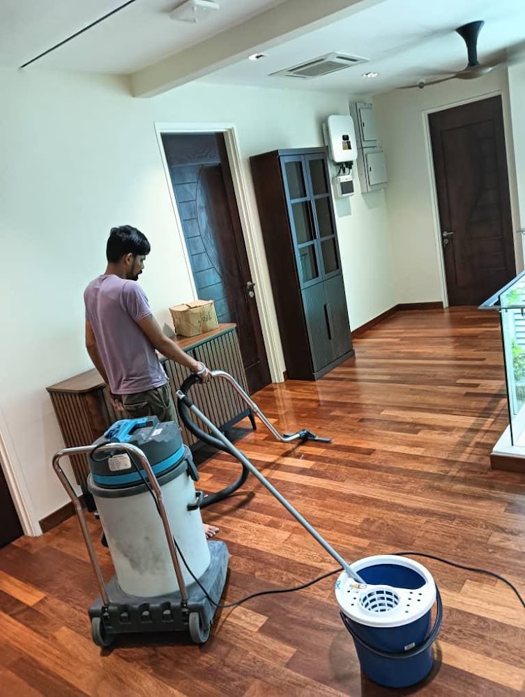 Kilat Pro Cleaning Services