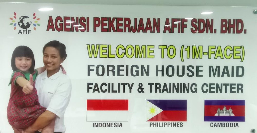 HOUSEMAID AGENCY AND TRAINING CENTER