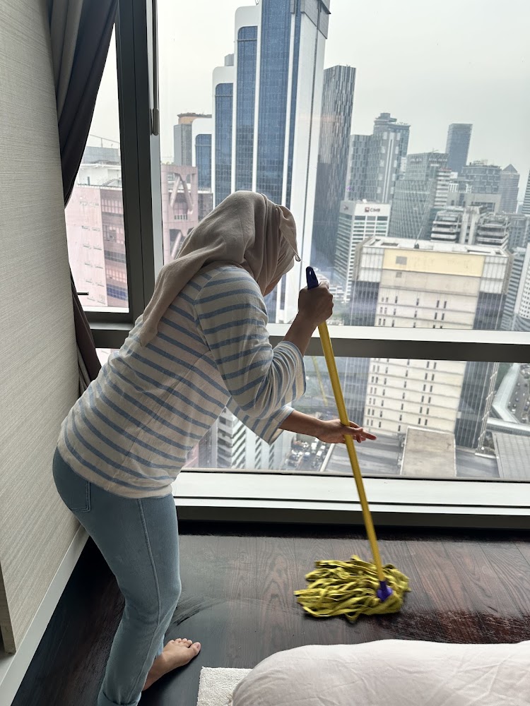 Nest Home Cleaning Service