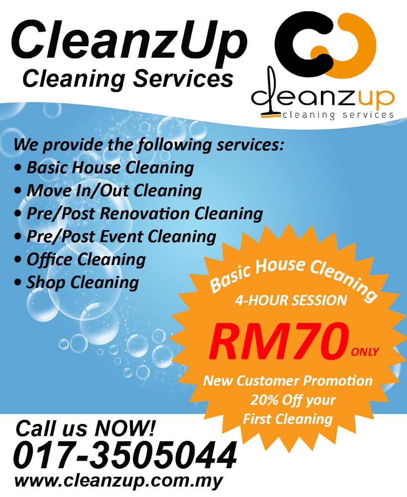 Cleanzup Cleaning Services