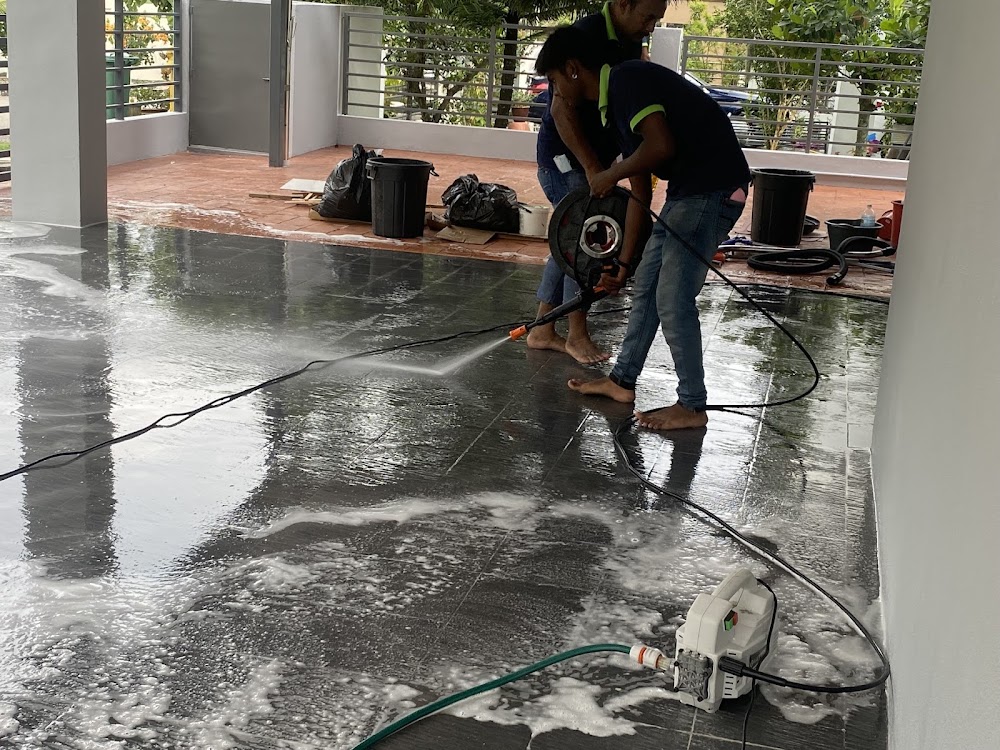 GK SHURRA Cleaning Services