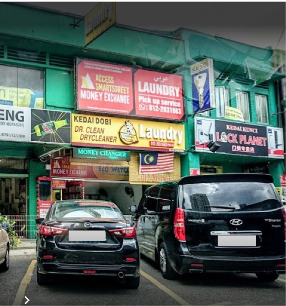 Dr. Clean Dry Cleaner & Laundry • Pick-Up & Delivery