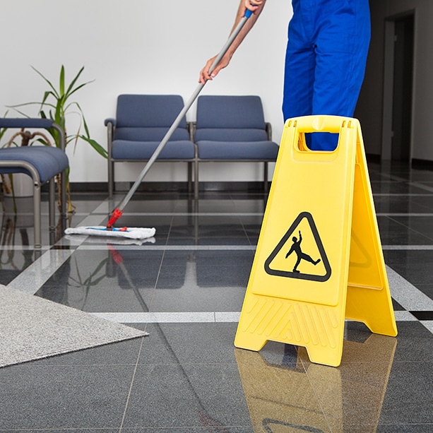 CLEANING SERVICES