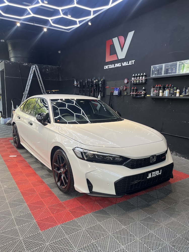 Detailing Valet