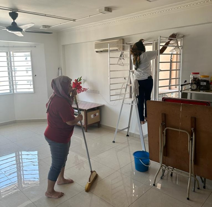 Dodo Cleaning Services Old Klang Road