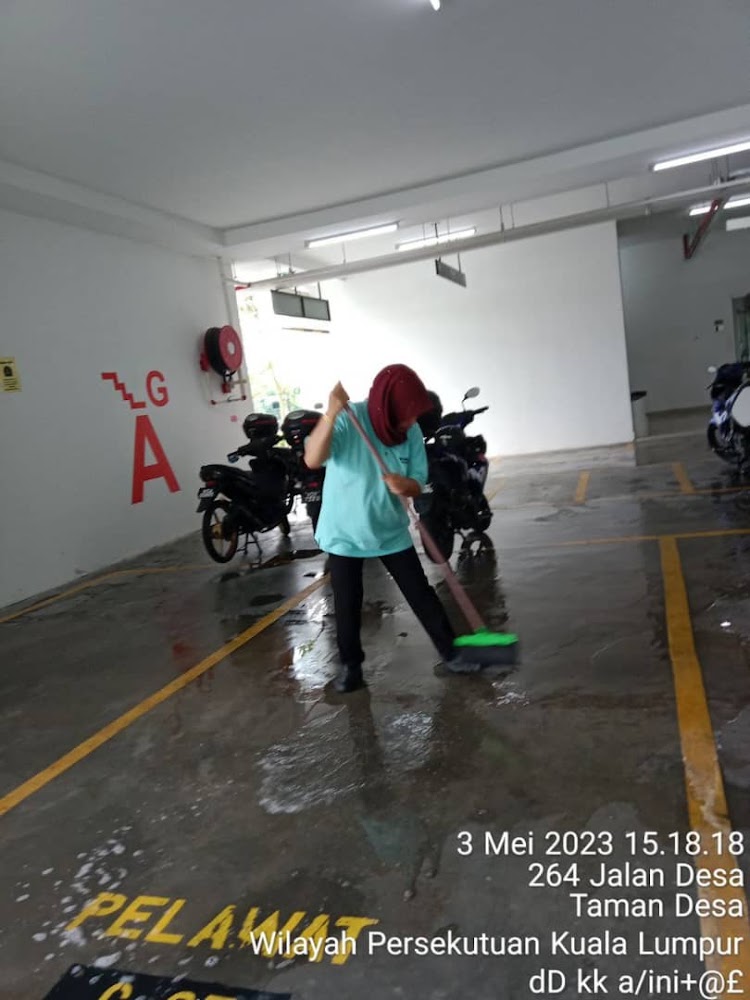diamond shine cleaning service