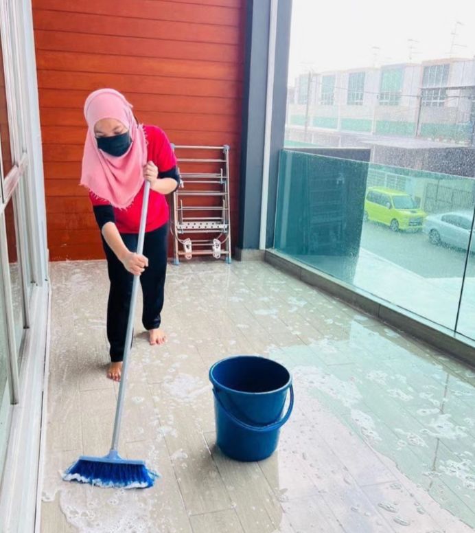 Cleaning Services Pro of Kuala Lumpur